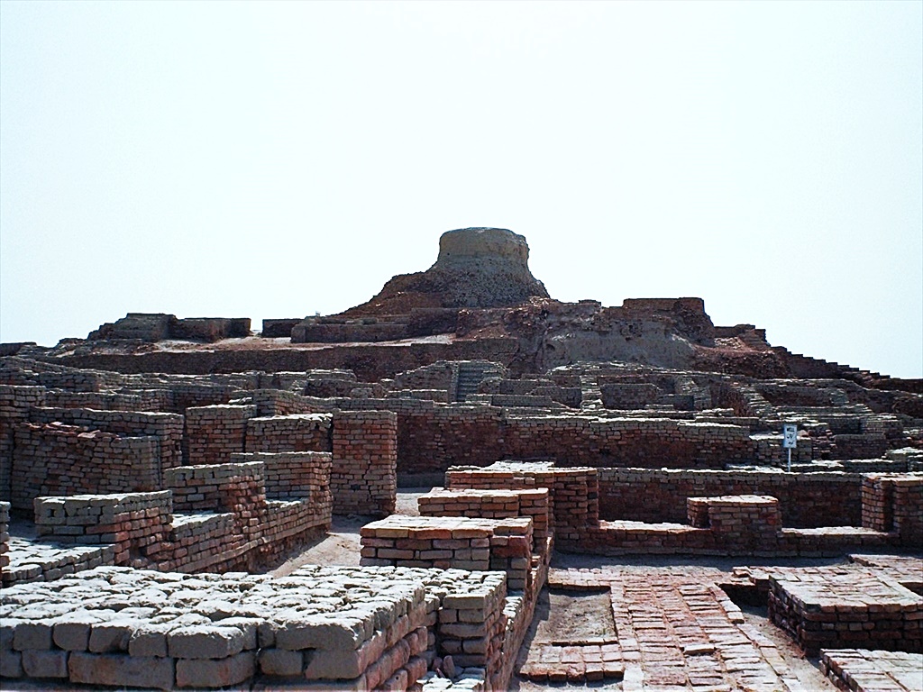 インダス文明 モヘンジョダロ 写真集 絶景 聖地巡礼